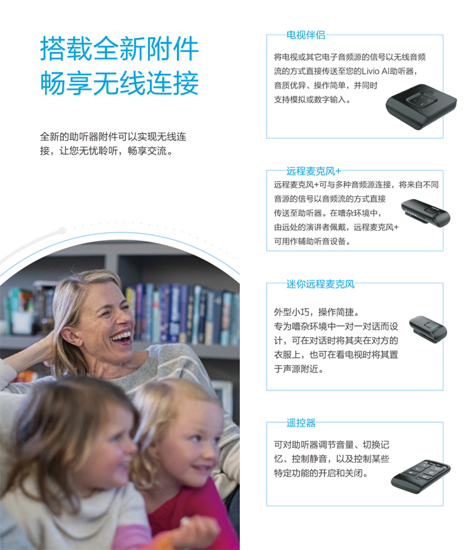 斯达克LivioAI力维人工智能助听器(图6)
