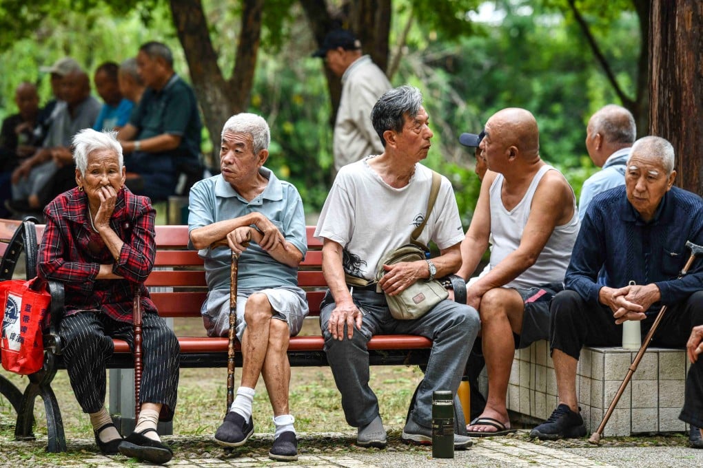 As the population ages and people live for longer, age-related hearing loss is expected to become more prevalent, particularly in men. Photo: AFP
