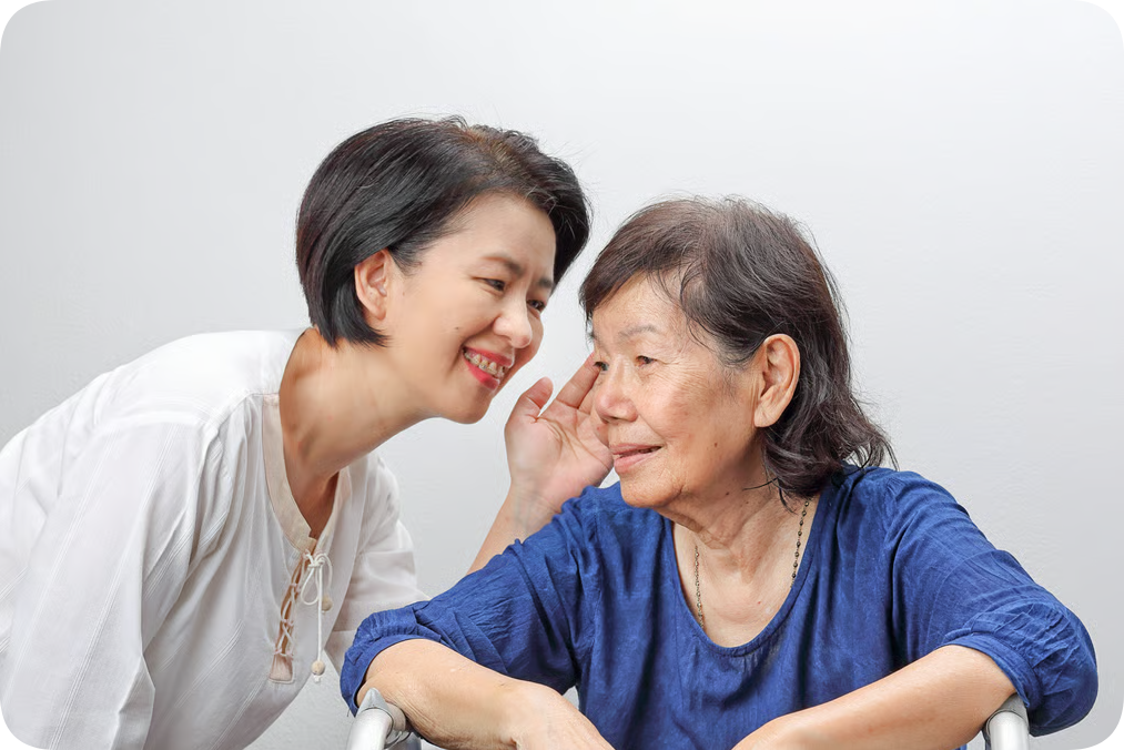 听力损失已成为中国日益严重的公共卫生问题。图片来源：Shutterstock